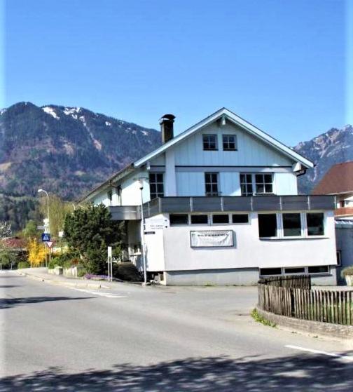 Apartments Cheztom نينزينغ المظهر الخارجي الصورة