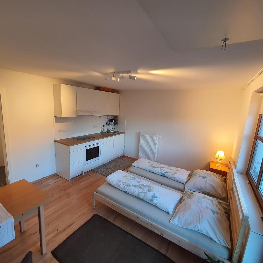 Apartments Cheztom نينزينغ المظهر الخارجي الصورة