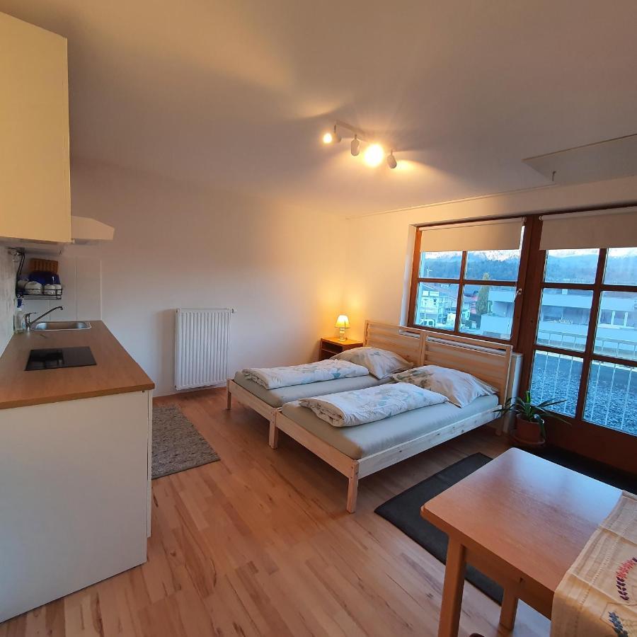Apartments Cheztom نينزينغ المظهر الخارجي الصورة